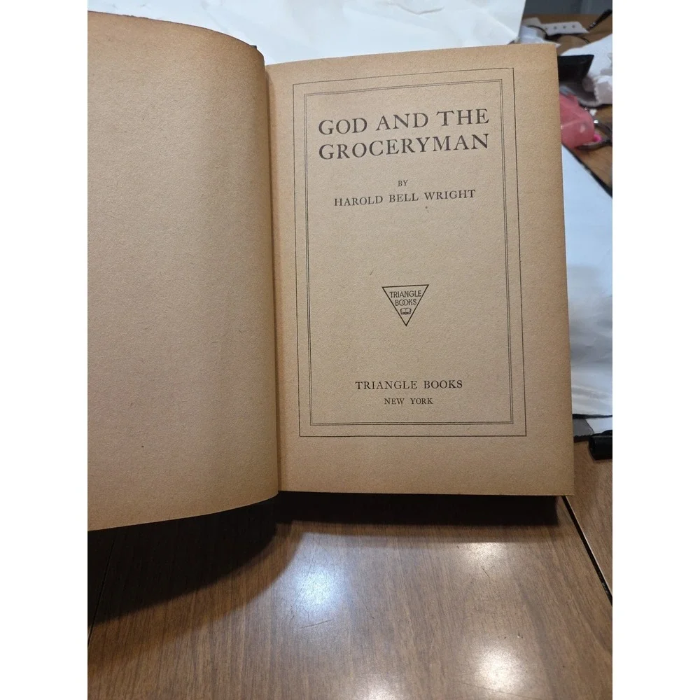 God and‎ The Grocery Man